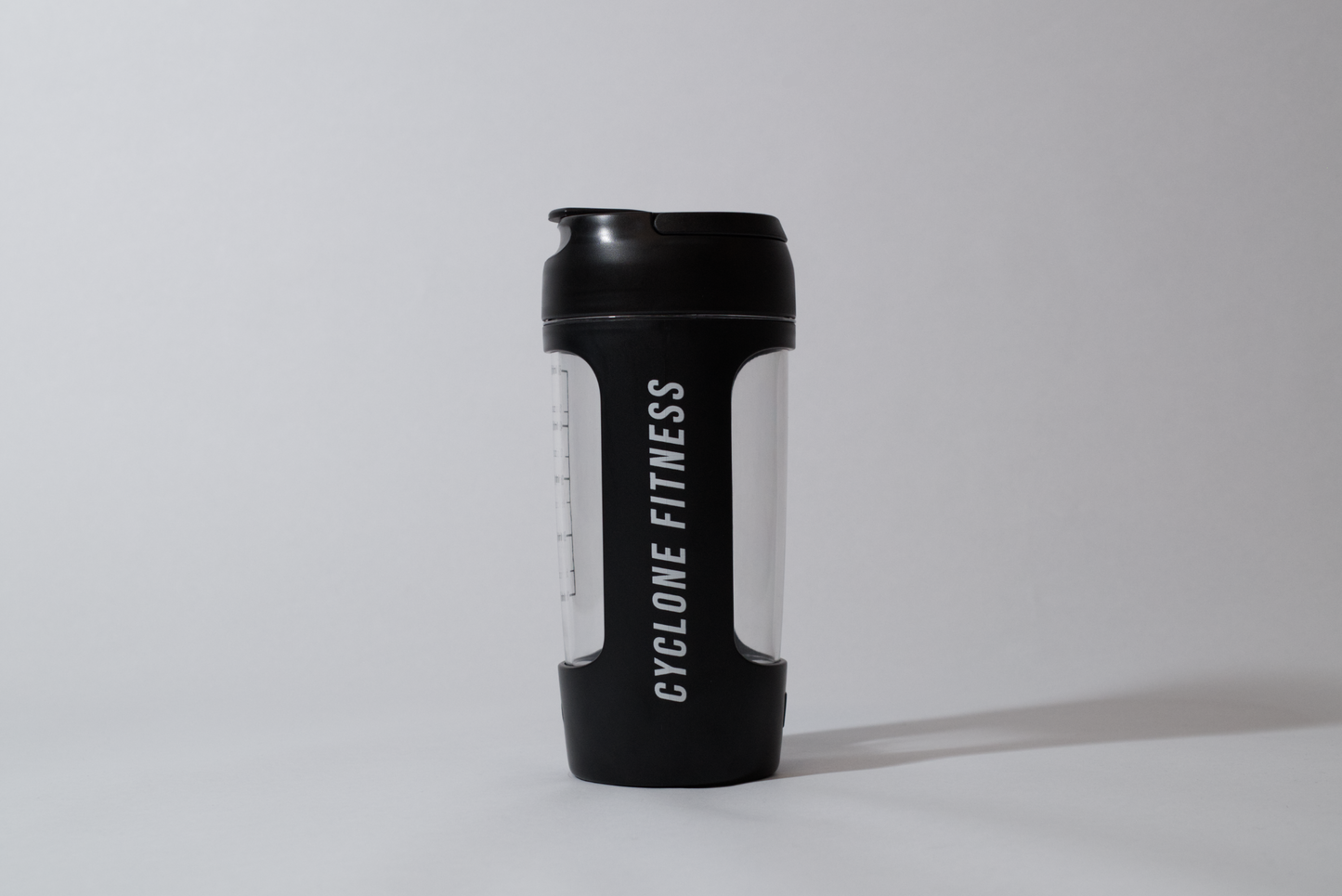 cyclone turbo - the lump free electric protein shaker
