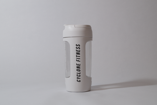 cyclone turbo - the lump free electric protein shaker